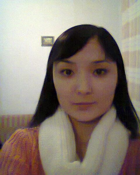 Зарина Рахимжанова