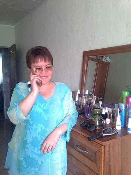 Светлана Нестерова