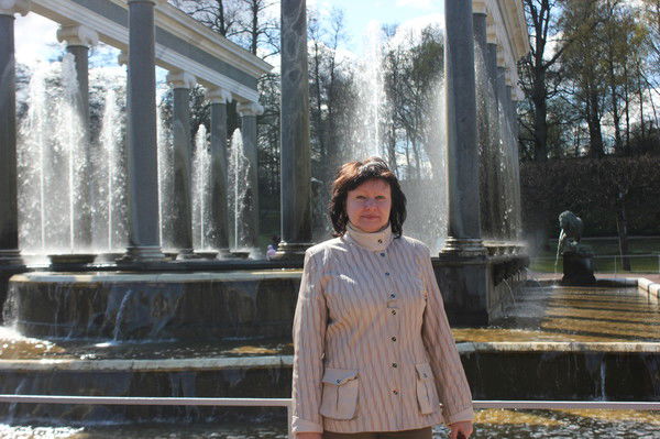 Татьяна Иноземцева