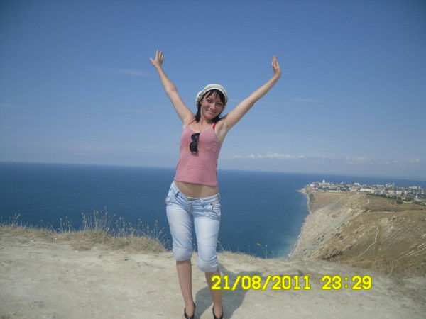 Оксана Свиридон