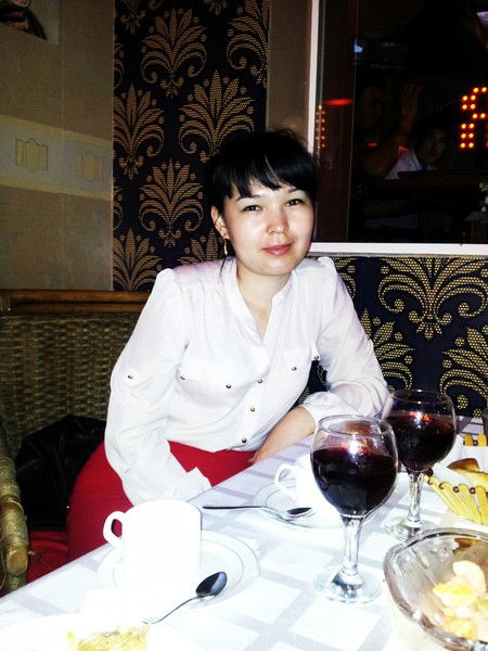 Асел Мусилова