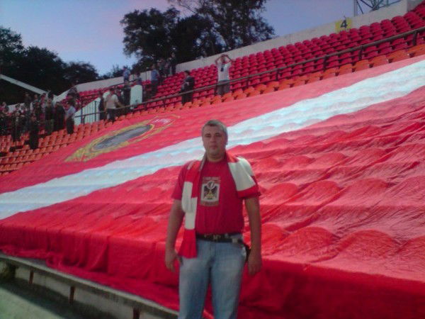 Александр Говердовский