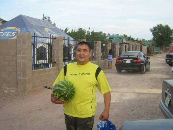 Мадияр Токтогулов