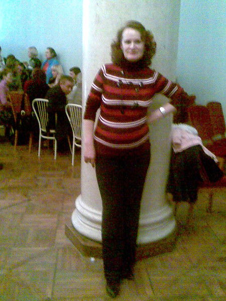 Елена Сафронова