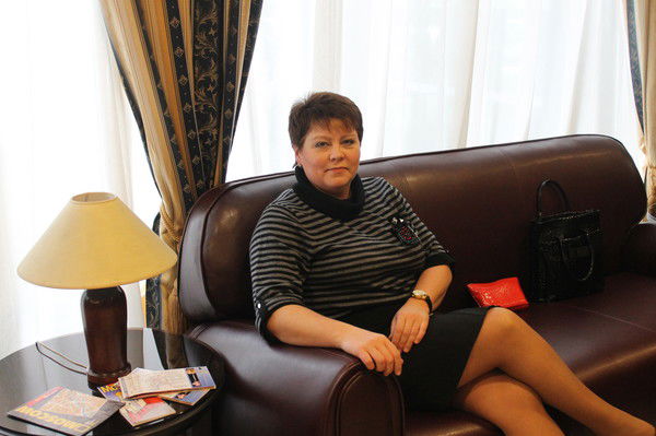 Елена Ковалева