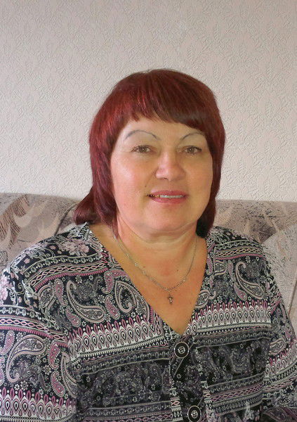 Валентина Власова