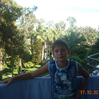 Виктор Железнов