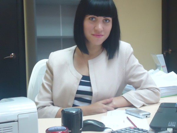 Екатерина Ветлугина