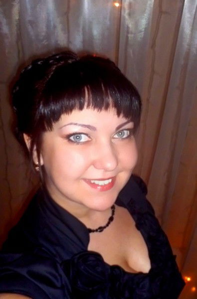 Любовь Краснова