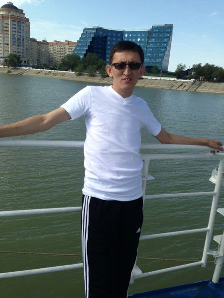 Керимжан Буркитбаев