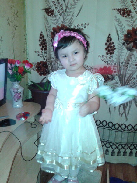 Асемгуль Муратова