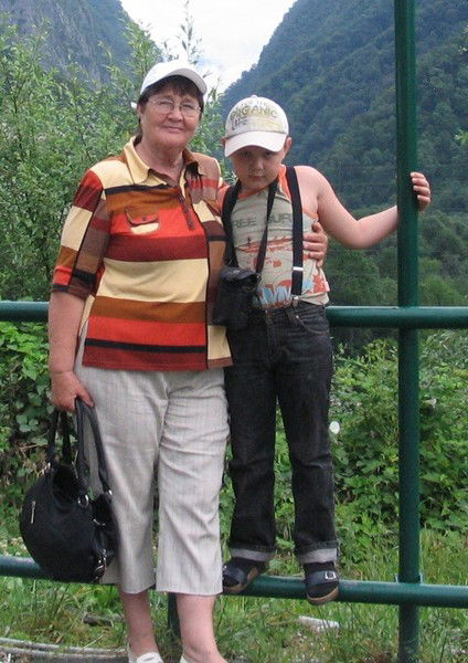 Вера Поваляева