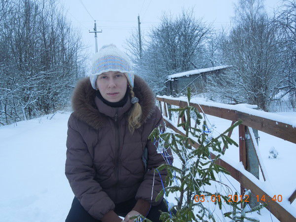 Анна Стародубцева