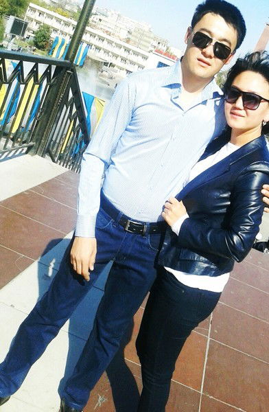 Sandugash Zhaksilikova