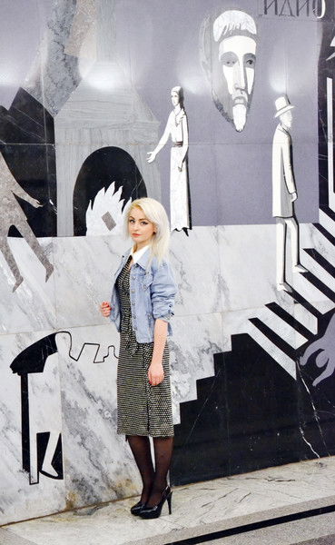 Юлия Шестакова