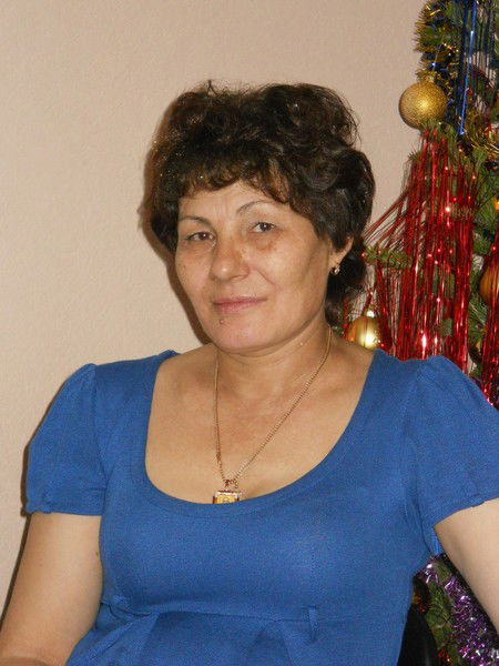 Наталья Никитина