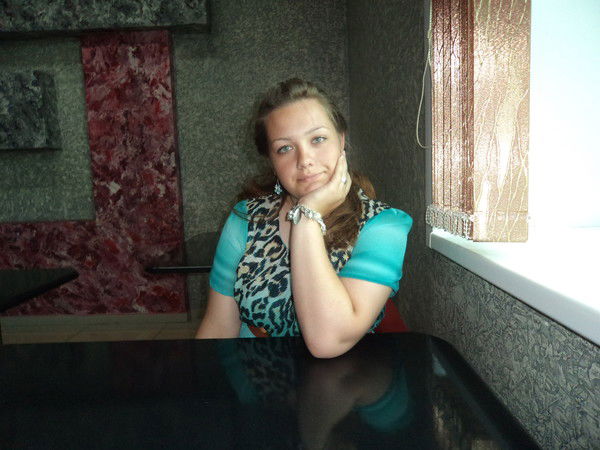 Светлана Алексеева