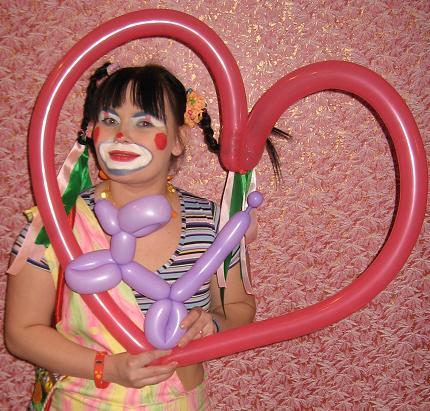 Анжелика Армия Клоунов