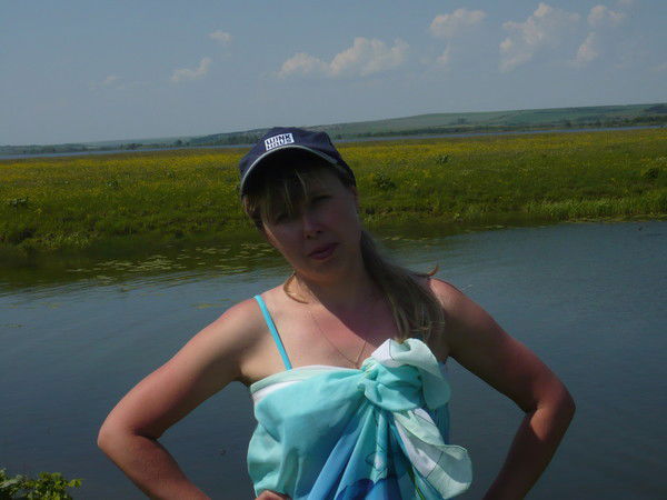 Галина Кондрашова