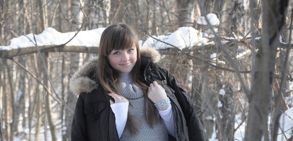 Оля Леонова