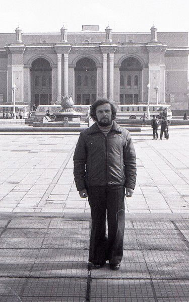 Михаил Трифонов