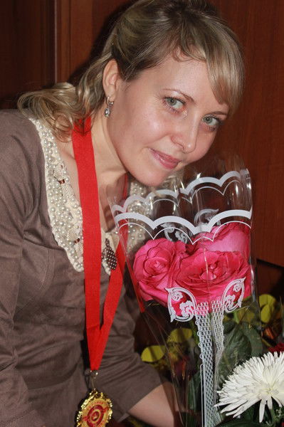 Гульназ Хафизова