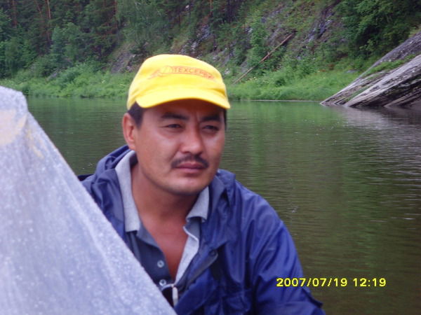 Риф Гимранов