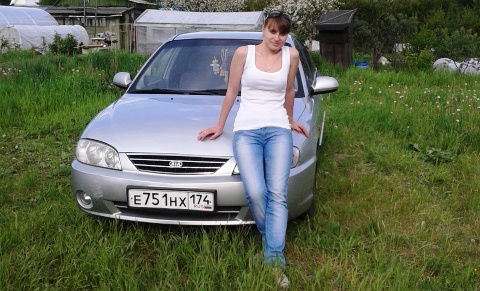 Ксения Макарова