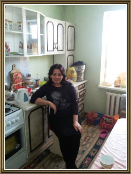 Актолкын Алмаханкызы