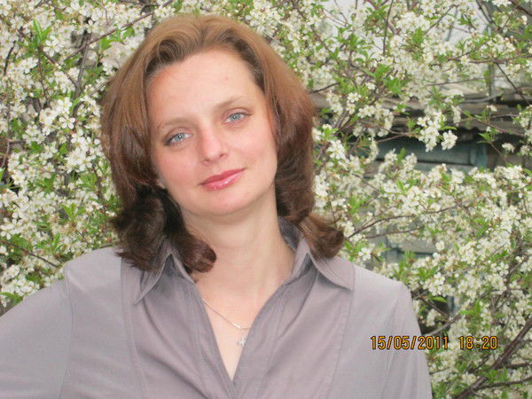 Елена Куравлева