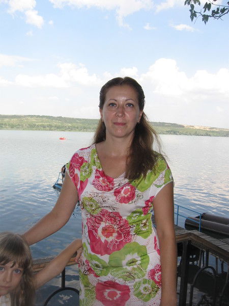 Людмила Свиридкова