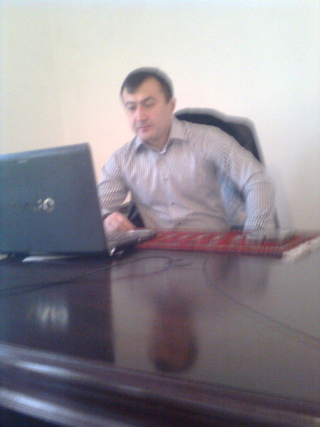 Худайберды Мeляев