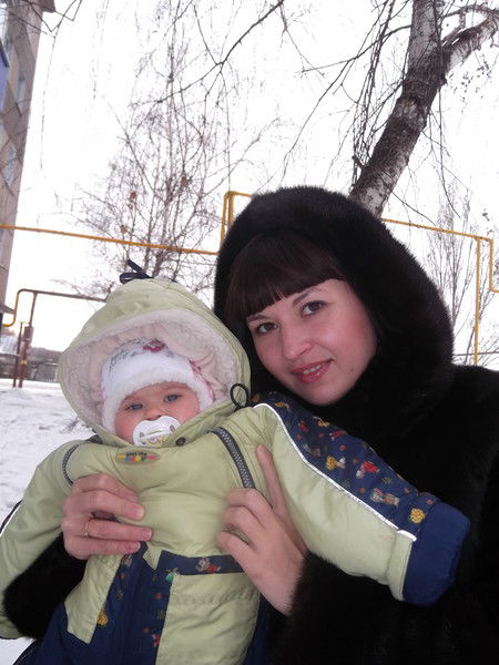 Наталья Тужилкина