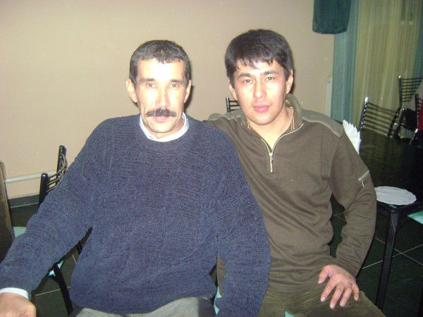 Алибек Нугманов