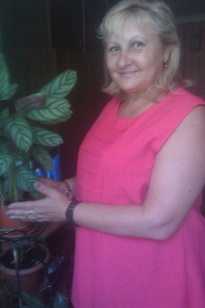 Наталья Потетинова