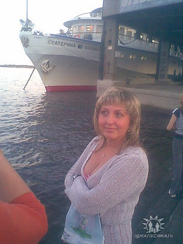 Юлия Белова