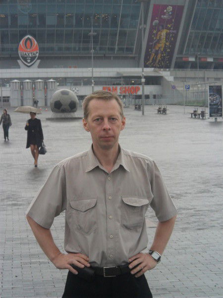 Андрей Завьялов