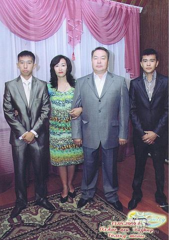 Сауле Сандыбаева