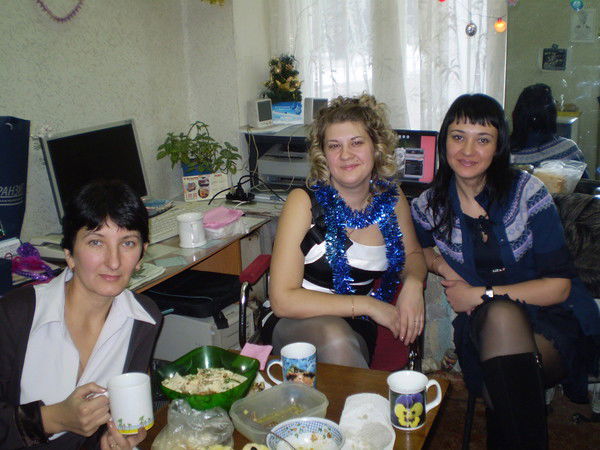 Марина Брюхова