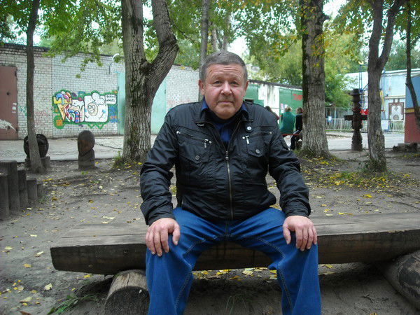 Владимир Шаврин