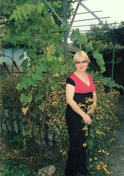 Людмила Силина