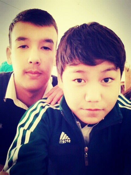 Мухамбет Даутов