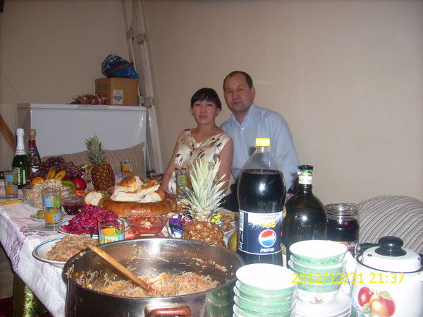 Кенжебай Байтиков