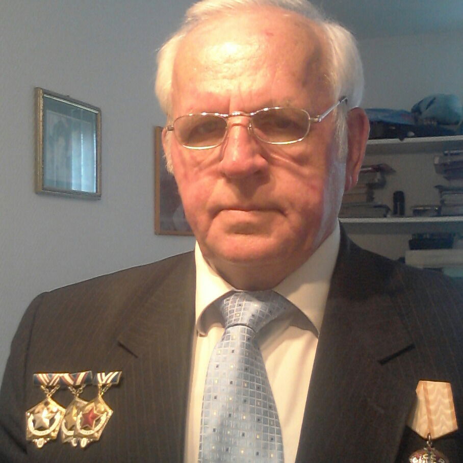 Пётр Ермаков