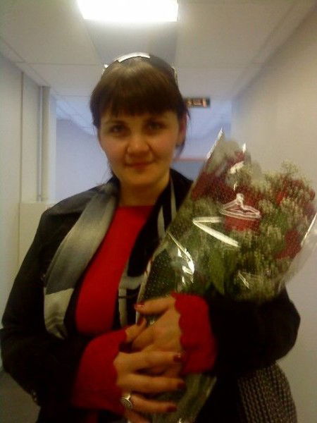 Марина Петрова