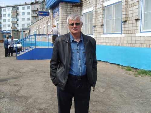 Сергей Жарков
