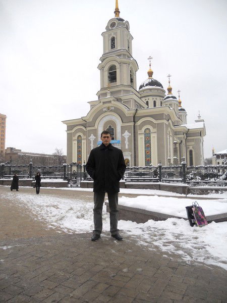 Григорий Закасовский