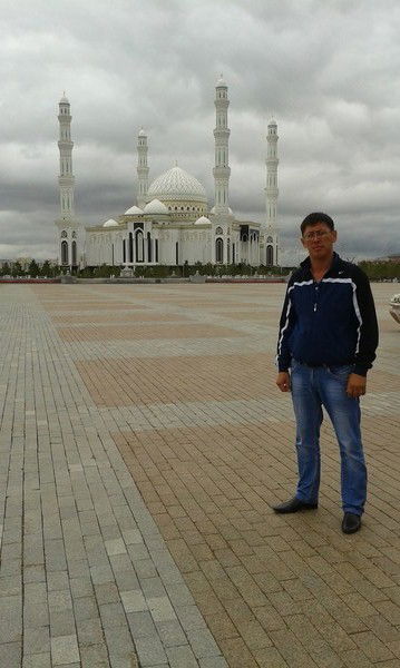 Мурат Ахметов