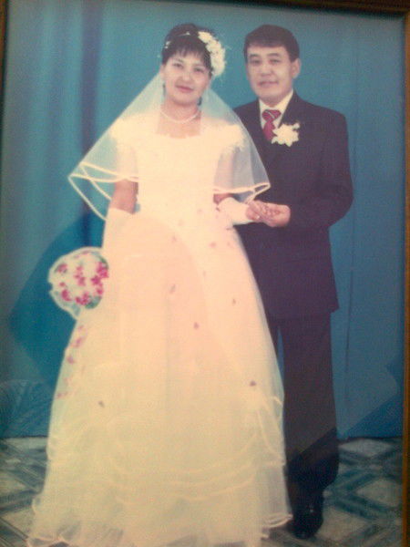 Алтынгул Акбаева