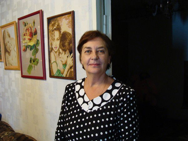 Наталья Иерусалимова